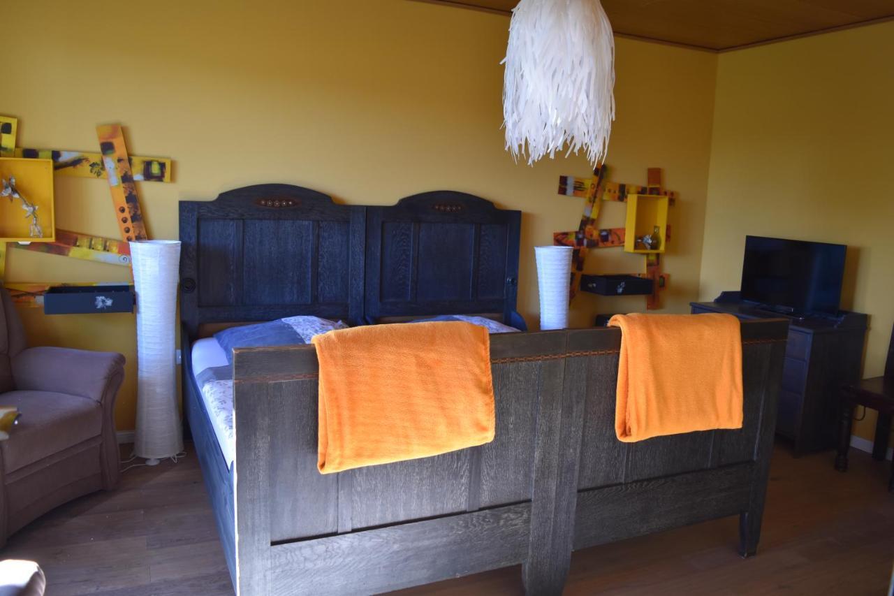 Kreativhof Lehmberg Apartment Хаминкелн Екстериор снимка