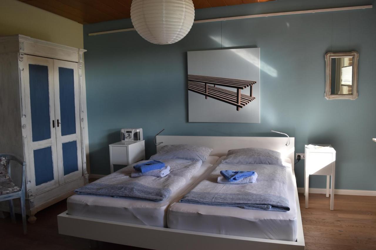 Kreativhof Lehmberg Apartment Хаминкелн Екстериор снимка