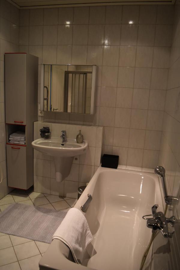 Kreativhof Lehmberg Apartment Хаминкелн Екстериор снимка