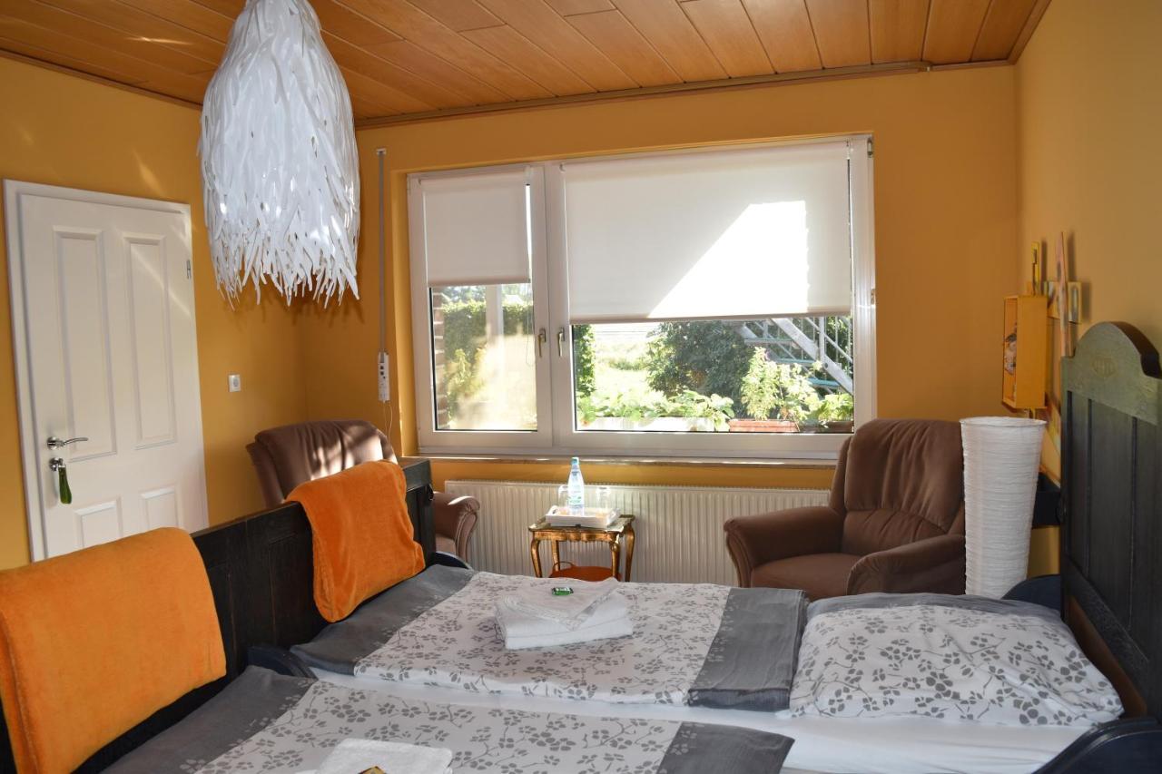 Kreativhof Lehmberg Apartment Хаминкелн Екстериор снимка
