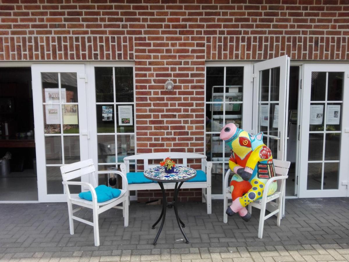 Kreativhof Lehmberg Apartment Хаминкелн Екстериор снимка
