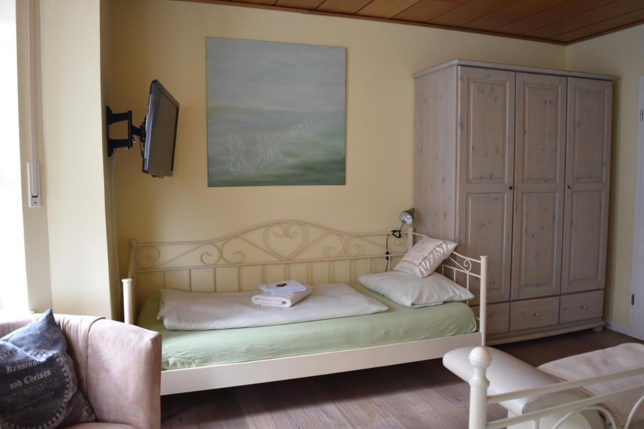 Kreativhof Lehmberg Apartment Хаминкелн Екстериор снимка