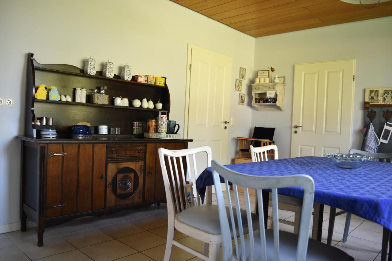 Kreativhof Lehmberg Apartment Хаминкелн Екстериор снимка