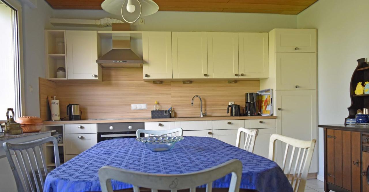 Kreativhof Lehmberg Apartment Хаминкелн Екстериор снимка