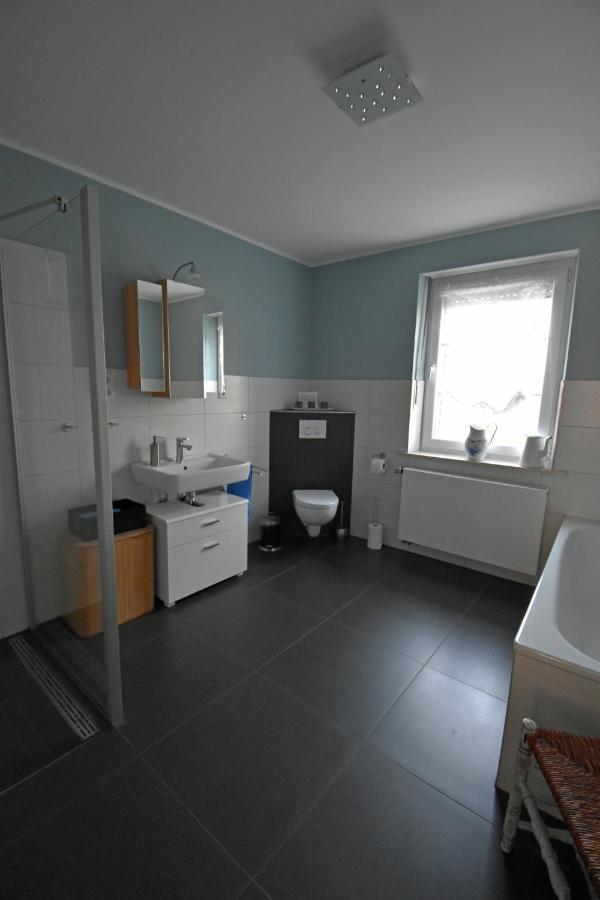 Kreativhof Lehmberg Apartment Хаминкелн Екстериор снимка